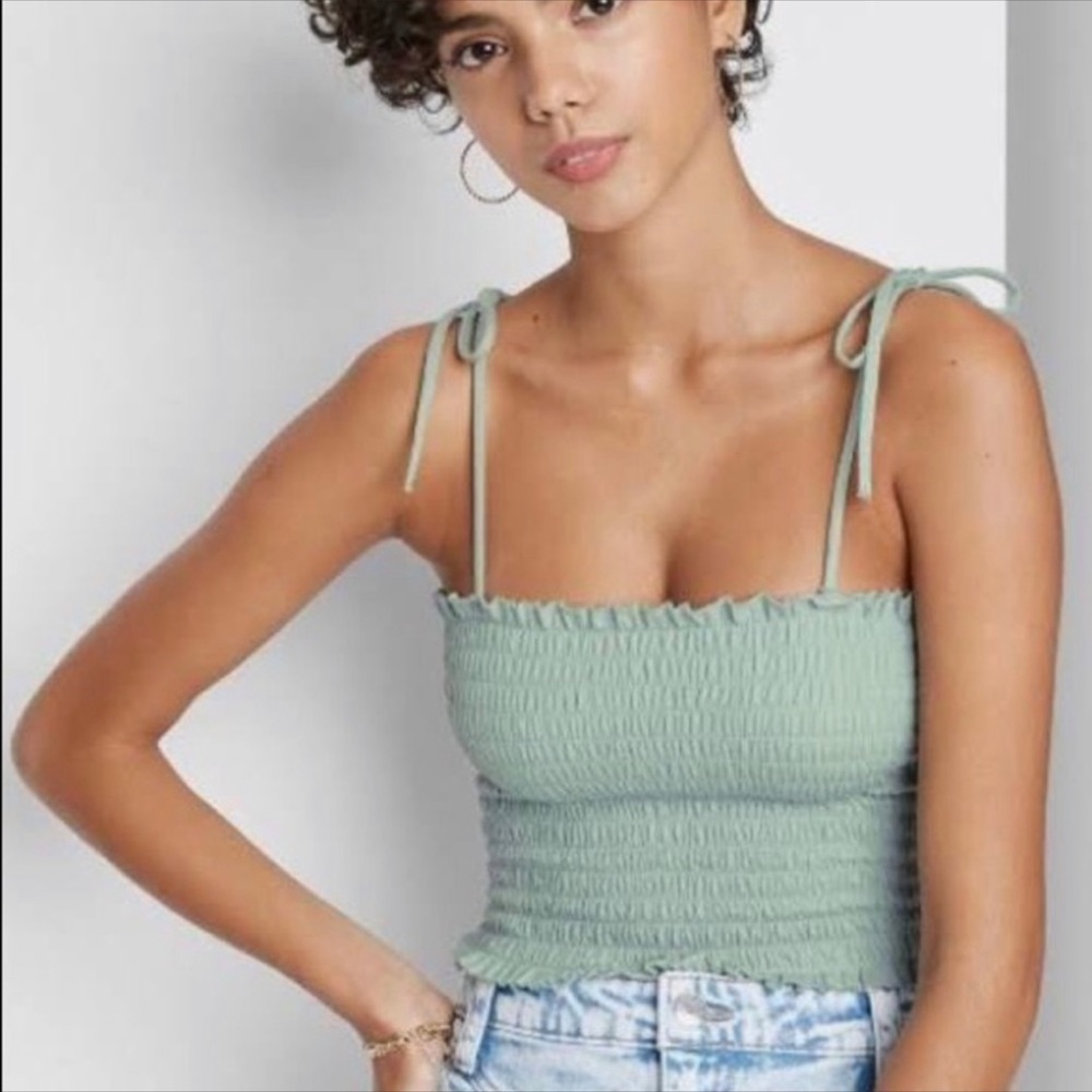 Target Wild Fable Tank Top